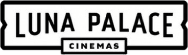 Luna Palace Cinemas